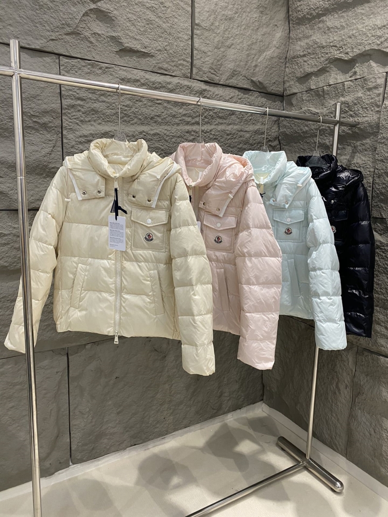 Moncler Down Coat